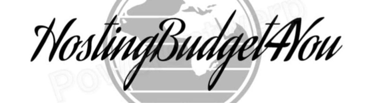 Hostingbudget4you